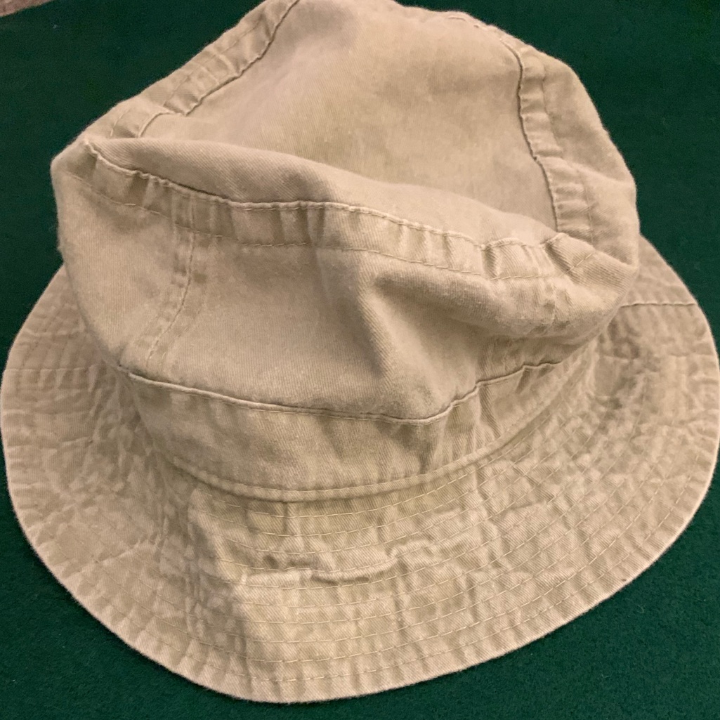 Otto 100% Cotton Slouch Hat